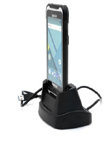 Nautiz X6 on its cradle